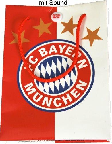 FC Bayern München Sound Geschenktüte