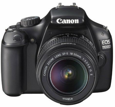 Canon SLR-Digitalkamera