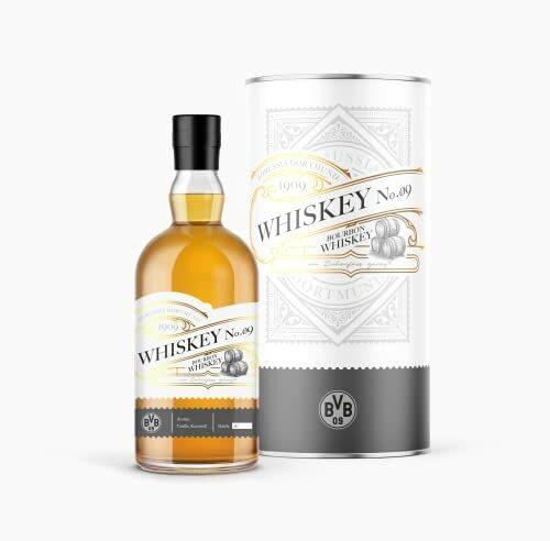 BVB - Bourbon Whiskey - (1 x 0,5l) - Borussia Dortmund