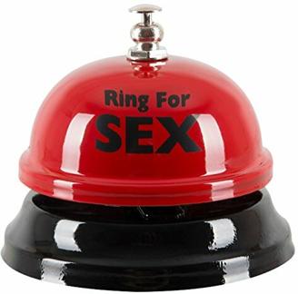 Orion Ring for Sex Tischklingel, 1er Pack (1 x 1 Stück)