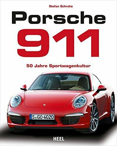 Buch: Porsche 911 - 50 Jahre Sportwagenkultur