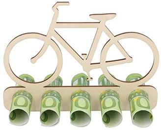 Spruchreif · Geldgeschenk zum Geburtstag · Geldgeschenk für Radfahrer · Geschenke aus Holz · Geldgeschenke · originelle Geldgeschenke · Fahrrad