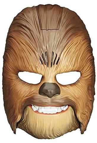 Hasbro Star Wars B3226EU4 - E7 Chewbacca elektronische Maske, Verkleidung