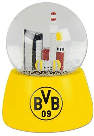 Borussia Dortmund BVB Schneekugel