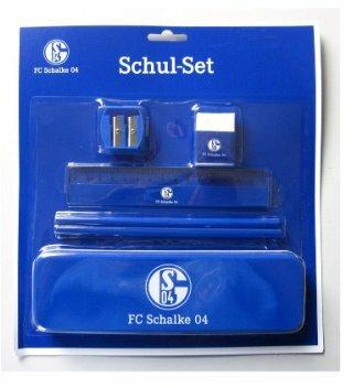FC Schalke 04 Schulset
