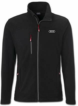 Audi Herren Fleecejacke (L)