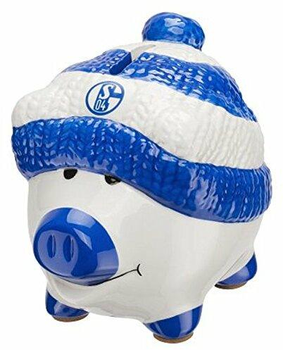 FC Schalke 04 FC Schalke 24508 Sparschwein