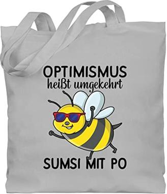 8 Textmarker Mit Sprüchen - Pastellfarben In Box