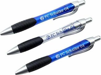FC Schalke 04 Kugelschreiber 3er-Set
