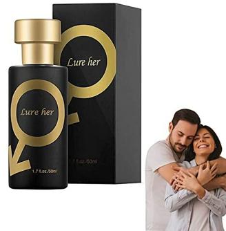Venom-Love Cologne Pheromon-Parfum for Men, Lure Pheromone Perfume für Männer & Frauen, Lure Her Parfüm Spray, Lang anhaltende Pheromone Parfüm, Romantisches Pheromon Parfüm(50ML Herren)