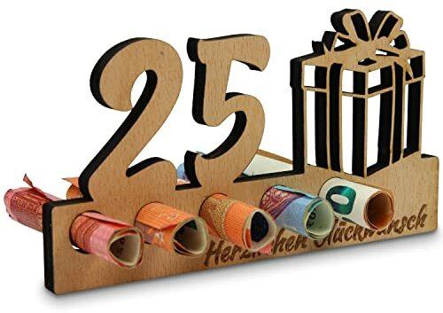 Geschenke Zum 25 Geburtstag Frau 25. Geburtstag: Tolle Geschenke für Frauen | was-soll-ich-schenken.net