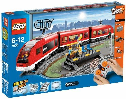 LEGO City Passagierzug