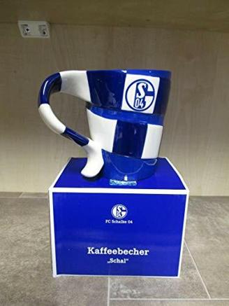 FC Schalke 04 Kaffeebecher Schal