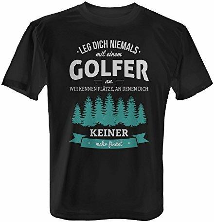 Golfer  T-Shirt