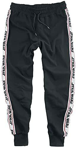 Star Wars Darth Vader - Stripes Männer Trainingshose schwarz XL
