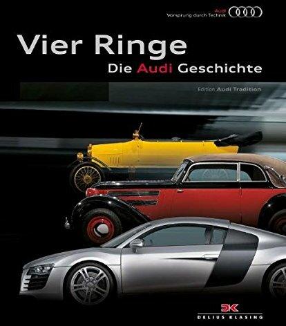 Audi Geschichte