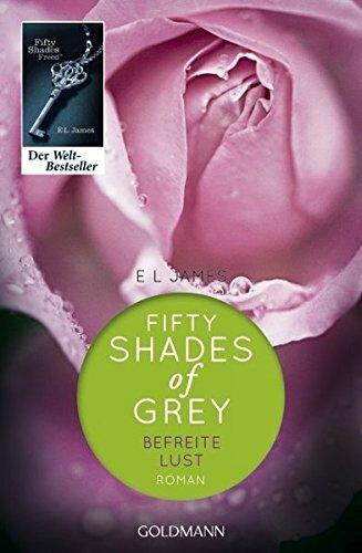 Shades of Grey - Befreite Lust Buch