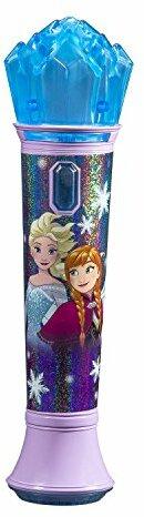 Disney - Frozen Magical Mitsingen Mikrofon und MP3 Karaoke