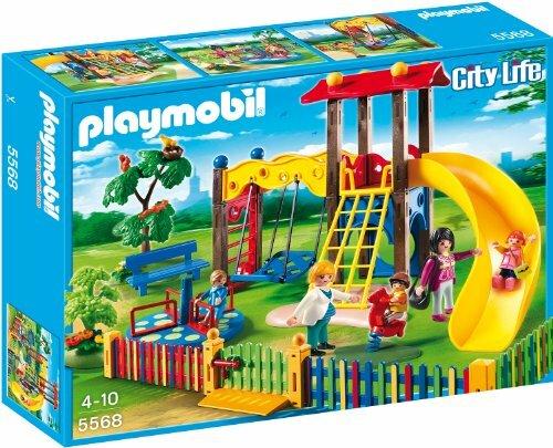PLAYMOBIL - Kinderspielplatz
