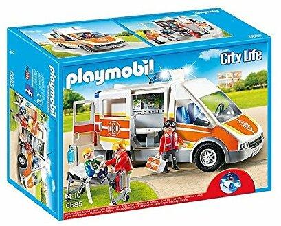 PLAYMOBIL - Krankenwagen