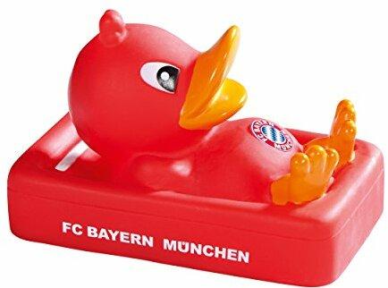 FC Bayern München Sound Badeente