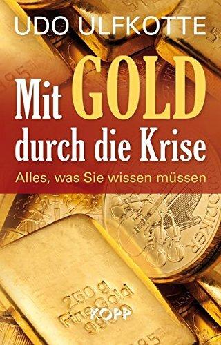 Mit Gold durch die Krise - Buch