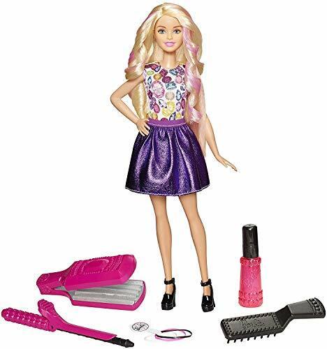 Mattel Barbie - Wellen und Lockenspaß