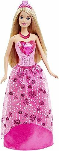 Mattel Barbie - Juwelen-Prinzessin