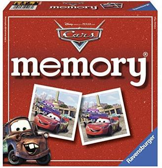 Ravensburger 21907 - Cars memory