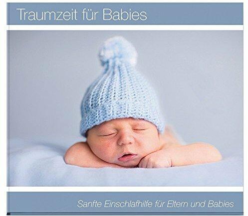 Traumzeit für Babies - CD