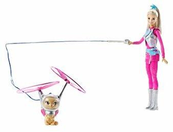 Mattel Barbie - Barbie und fliegende Katze