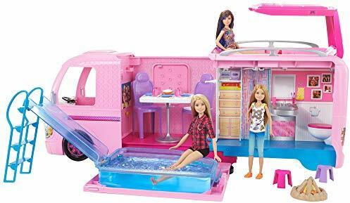 Mattel Barbie - Super Abenteuer-Camper