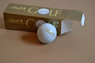 Golf Import AG Schokoladen Golfball