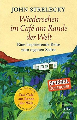 Buch "Wiedersehen im Café am Rande der Welt"