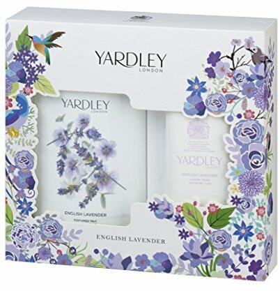 Yardley "Lavender" Geschenkbox Coffret