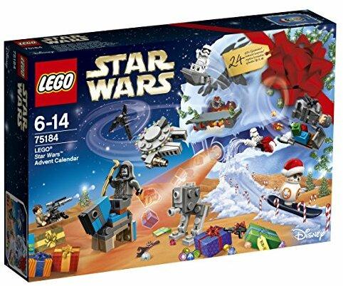 LEGO Star Wars - Adventskalender