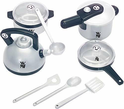 WMF Topf-Set für die Kinderküche, Spielzeug