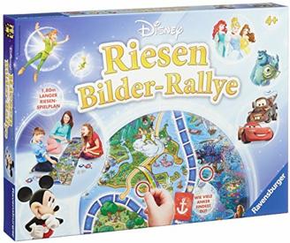 Ravensburger 21153 - Disney Riesen Bilder-Rallye