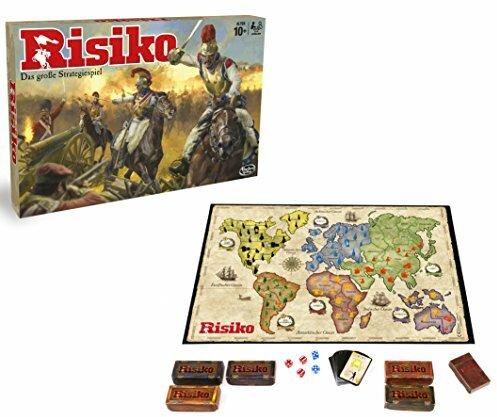 Risiko - Edition 2016, Strategiespiel