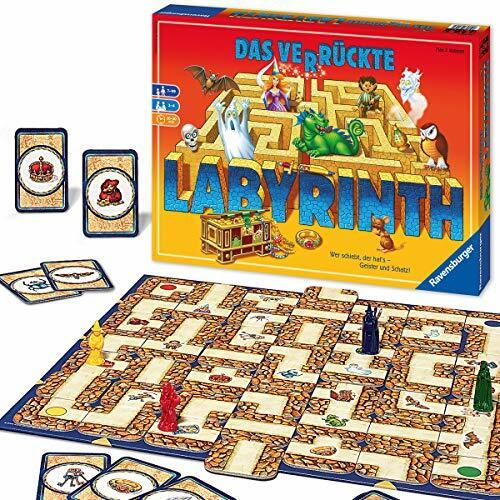 Spiel "Das verrückte Labyrinth"