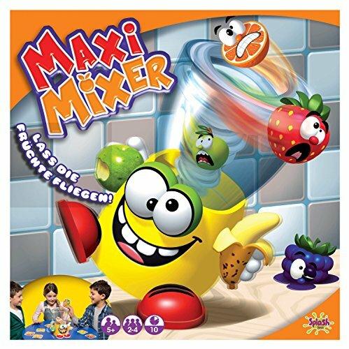 Geschicklichkeitsspiel - Maxi Mixer