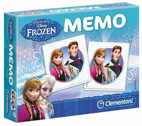 Memo Kompakt Frozen - Die Eiskönigin