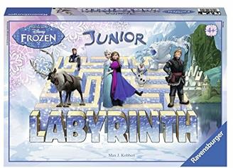 Ravensburger 22314 Disney Frozen Junior Labyrinth