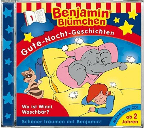 Benjamin Blümchen Gute-Nacht-Geschichten