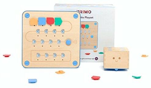 Primo Toys Cubetto-Spielset
