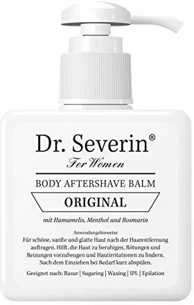 Dr. Severin® Women Original After Shave Balsam