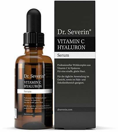 Dr. Severin® Vitamin C Hyaluron Serum