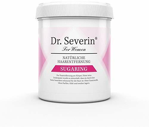 Dr. Severin® Cleopatra Sugaring Zuckerpaste