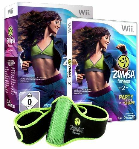 Zumba Fitness 2 - Videospiel