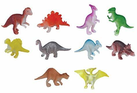 Mini Dinosaurier